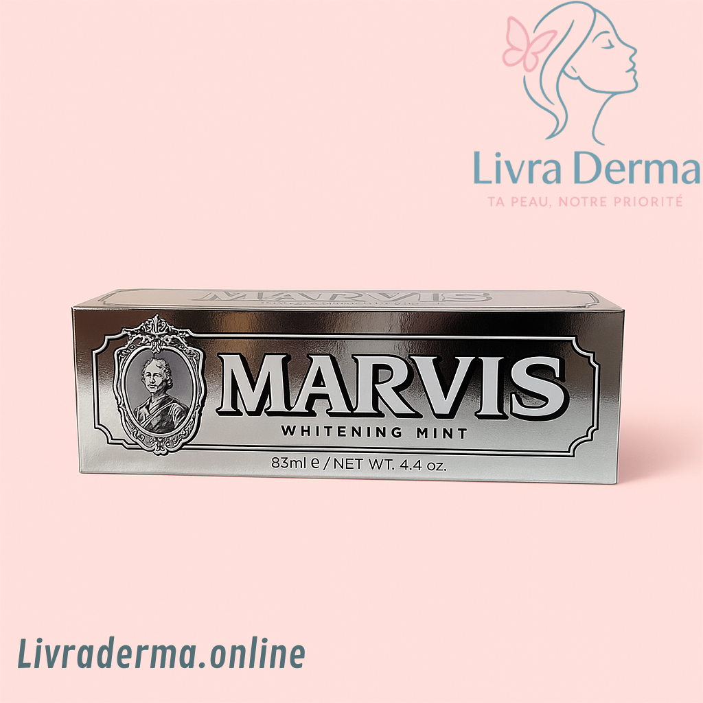MARVIS – Whitening Mint