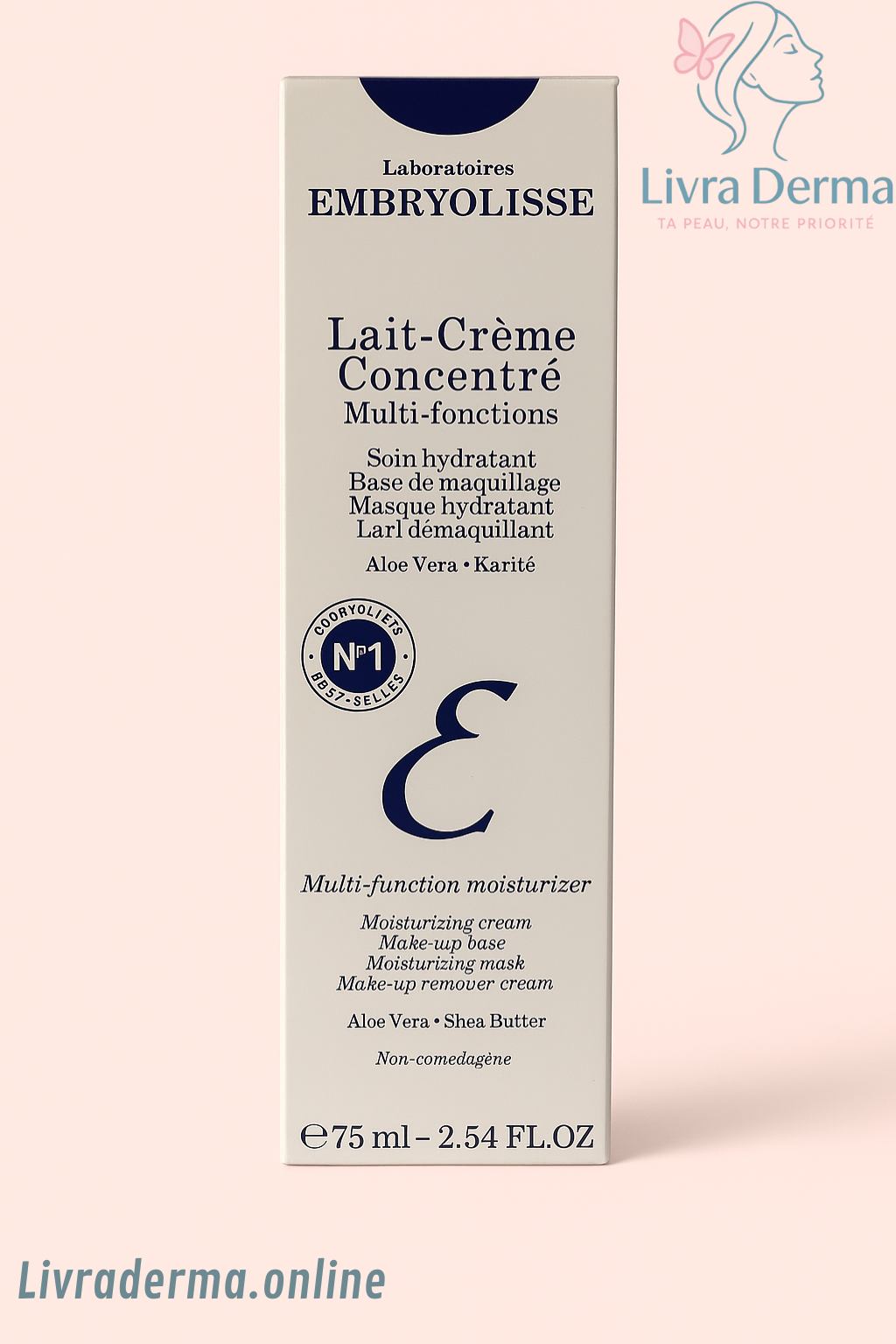 Embryolisse Lait-Crème Concentré 75 ml