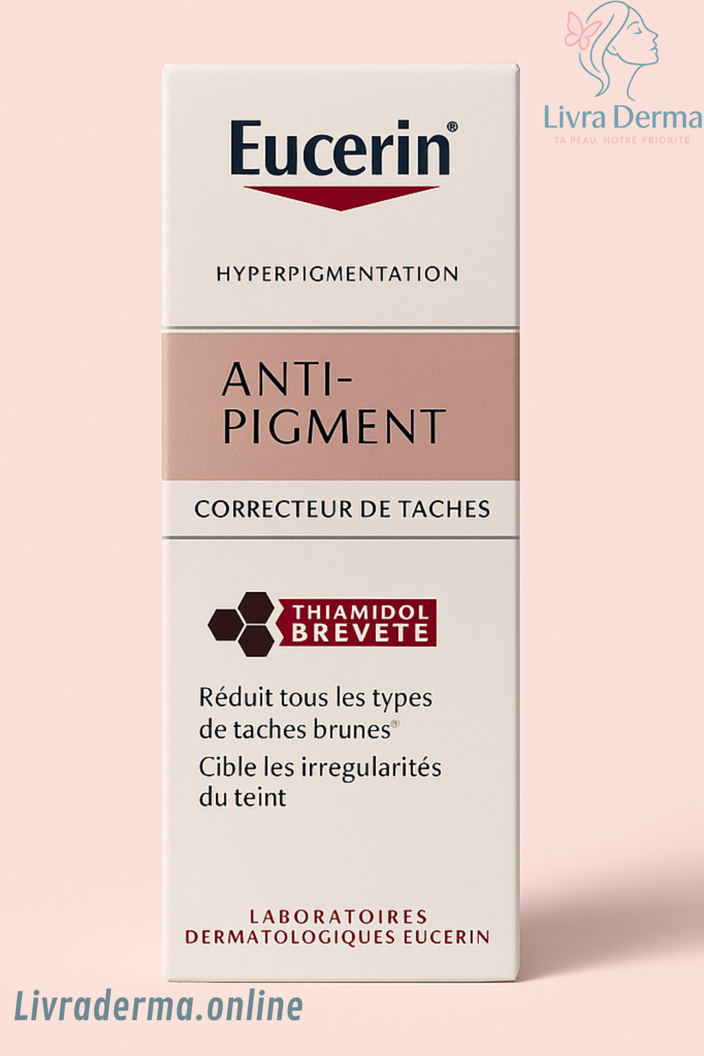 Eucerin Anti-Pigment Correcteur de Taches