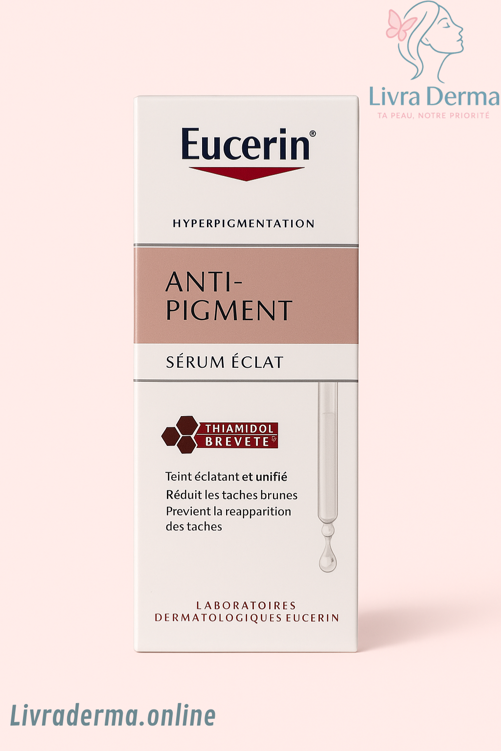 Eucerin Anti-Pigment Sérum Éclat