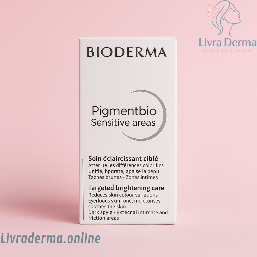 Bioderma Pigmentbio – Soin Ciblé Anti-Taches