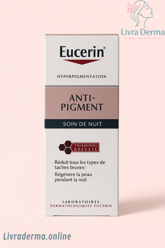 Eucerin Anti-Pigment Crème de Nuit
