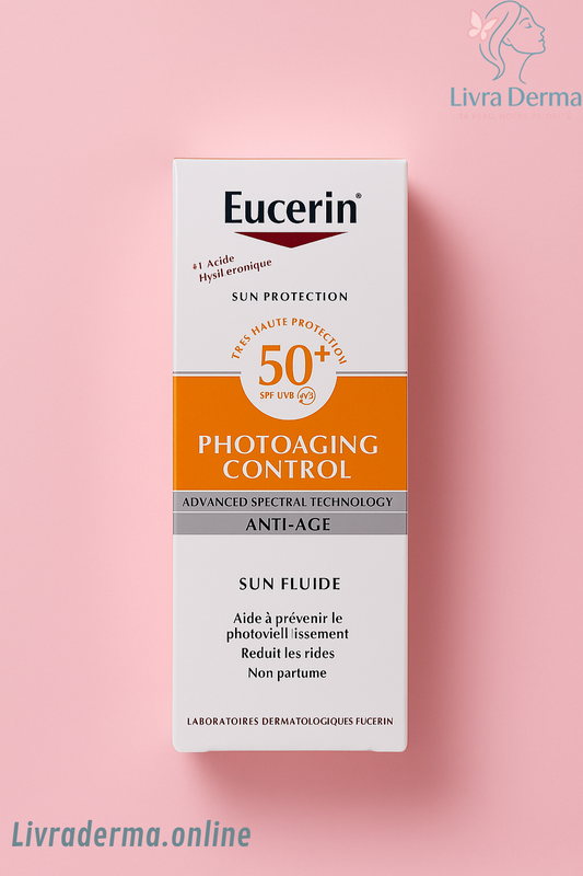 Eucerin Photoaging Control SPF 50+ – Anti-Âge