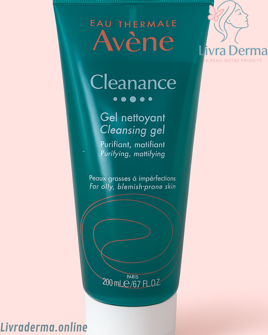 Avène Cleanance Gel Nettoyant – 200 ml