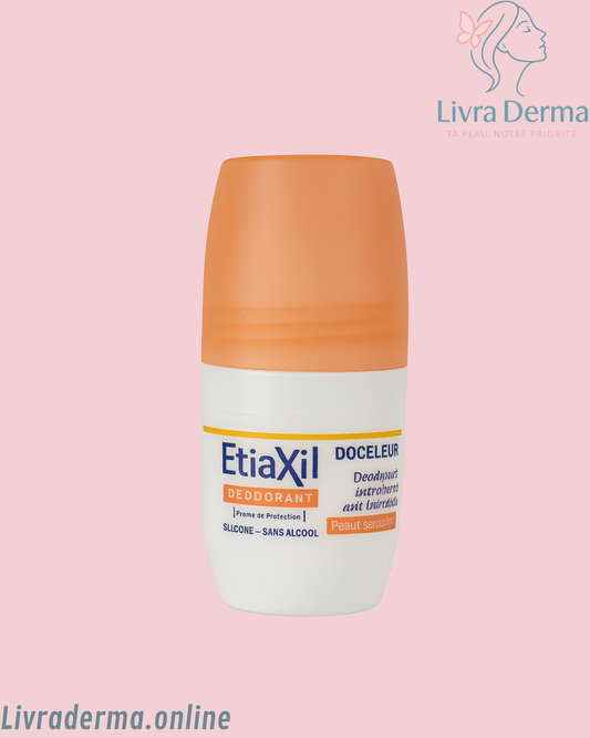 Etiaxil Déodorant Douceur – 24H Peaux Sensibles