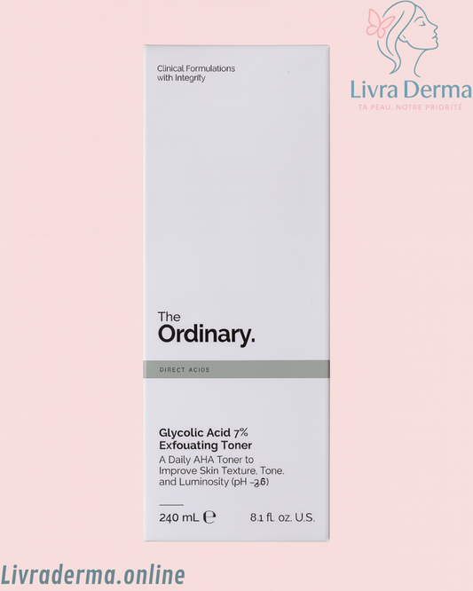 Ordinary Glycolic Acid 7% Exfoliating Toner